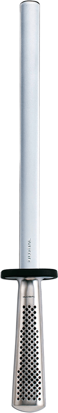 Diamantskärpstav 26 cm, från Global, i färgen Rostfri.