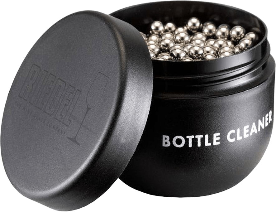 Bottle Cleaner, från Riedel, i färgen Svart.