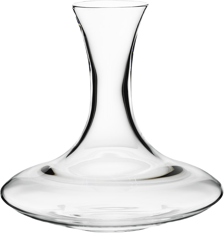 Karaff Ultra Magnum, från Riedel, i färgen Transparent.