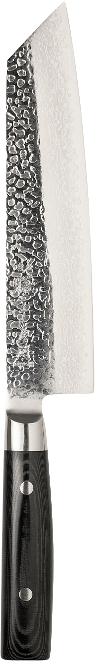 Kiritsuke 20 cm, från Yaxell, i färgen Svart.