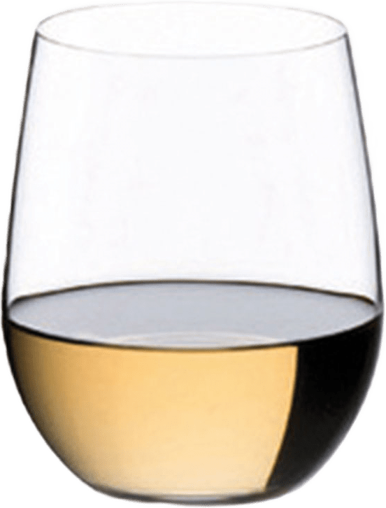 Viognier/Chardonnay, 2-pack, från Riedel, i färgen Transparent.