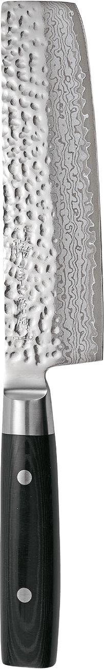 Grönsakshacka 16,5 cm, från Yaxell, i färgen Svart.