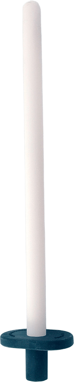 Utbytesstav keramik 24cm, från Global, i färgen Vit.