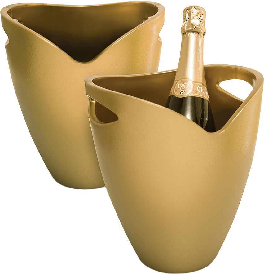 Ishink guld, från Pulltex, i färgen Guld.