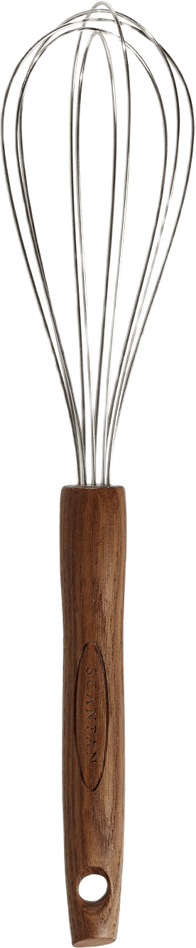 Ballongvisp, från Scanpan, i färgen Natur/Svart.