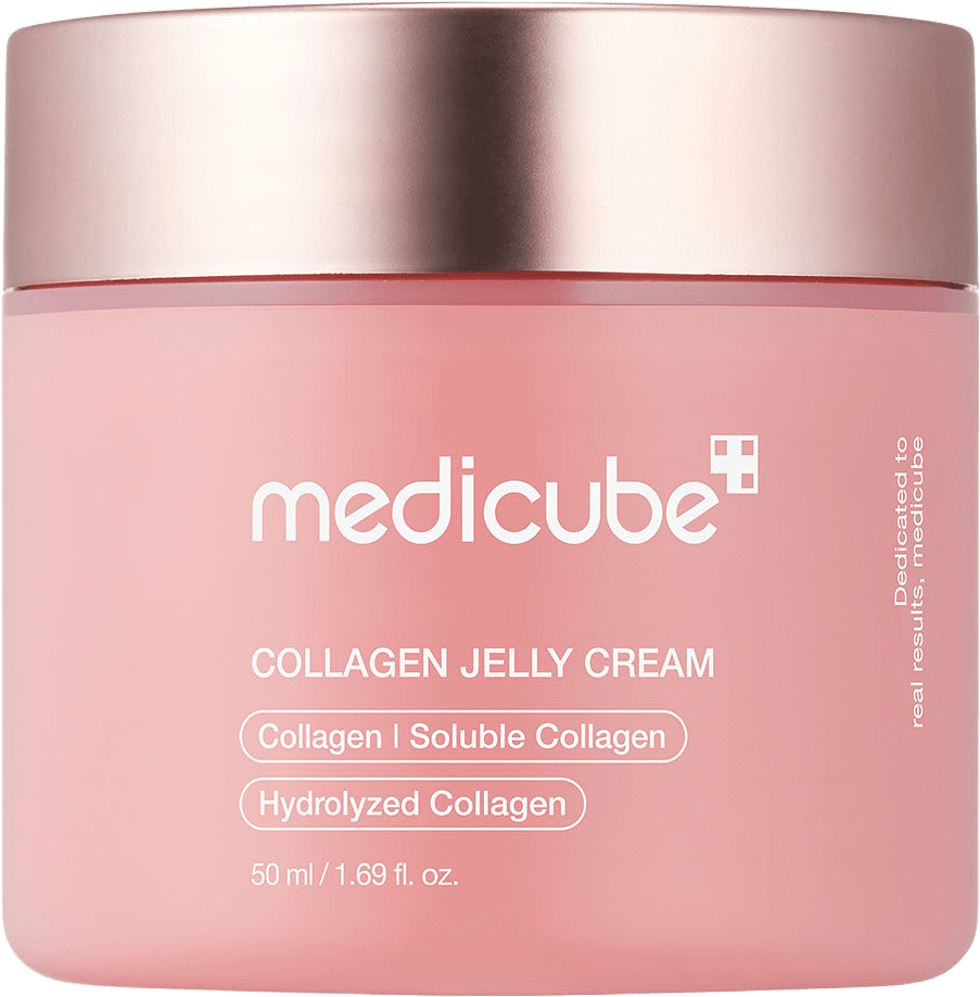 Collagen Jelly Cream, från Medicube.
