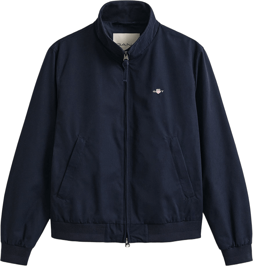 Lightweight Hampshire Jacket, från GANT, i färgen Evening Blue.