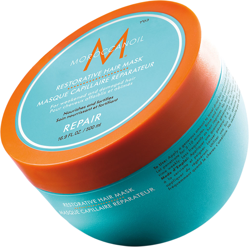 Restorative Hair Mask, från Moroccanoil.
