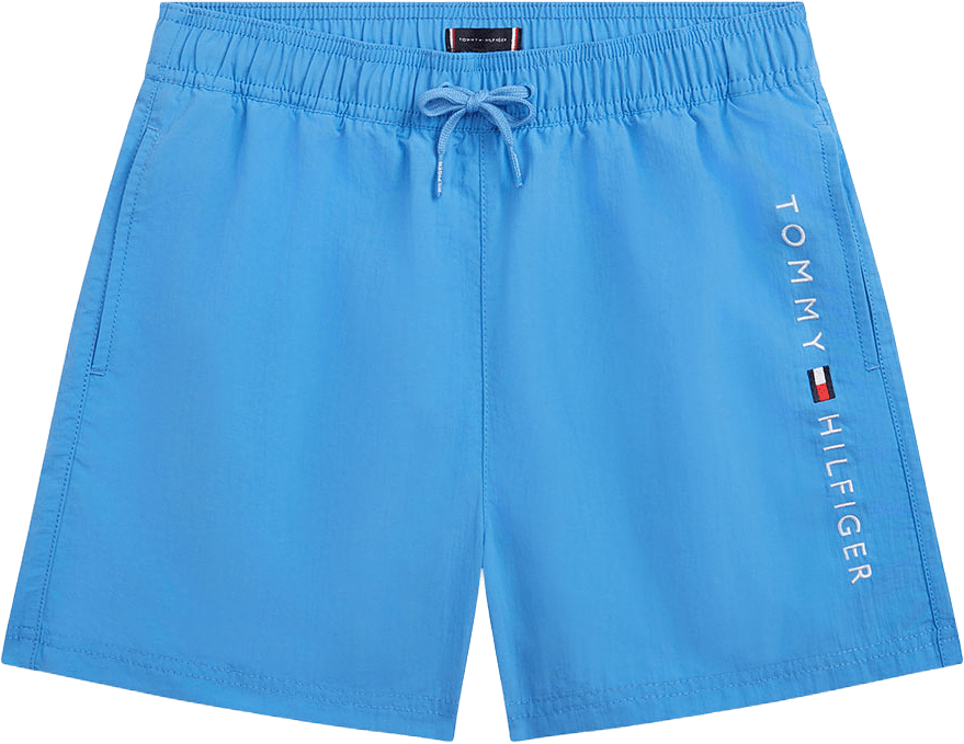 MEDIUM DRAWSTRING, från Tommy Hilfiger, i färgen Copenhagen Blue.