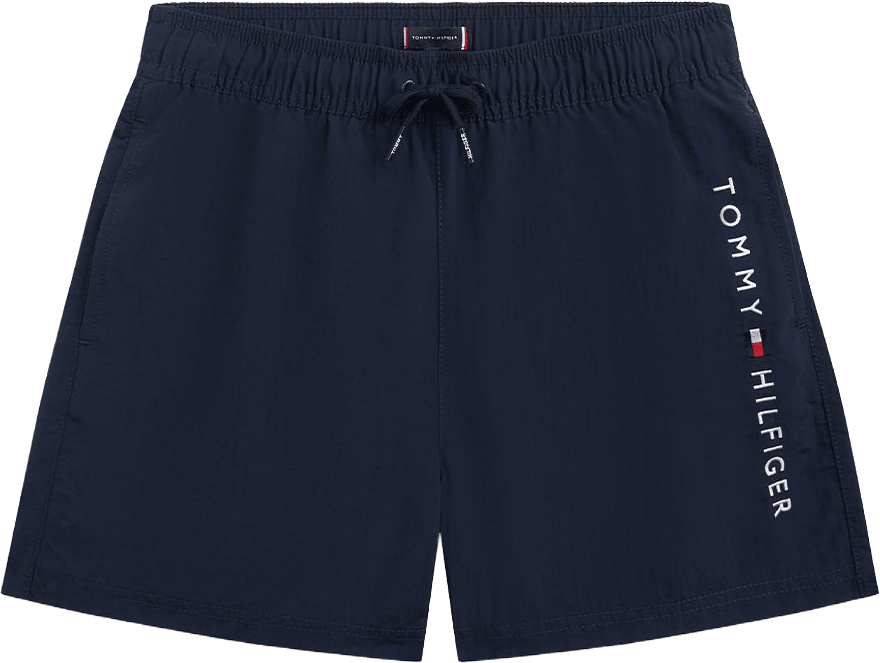 MEDIUM DRAWSTRING, från Tommy Hilfiger, i färgen Dark Night Navy.