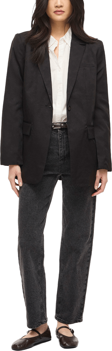 Vimoreja Blazer, från Vila, i färgen Black.