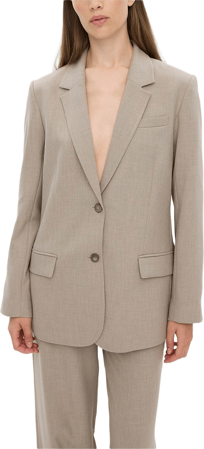 HannahFV, från Five Units, i färgen Oak Melange.