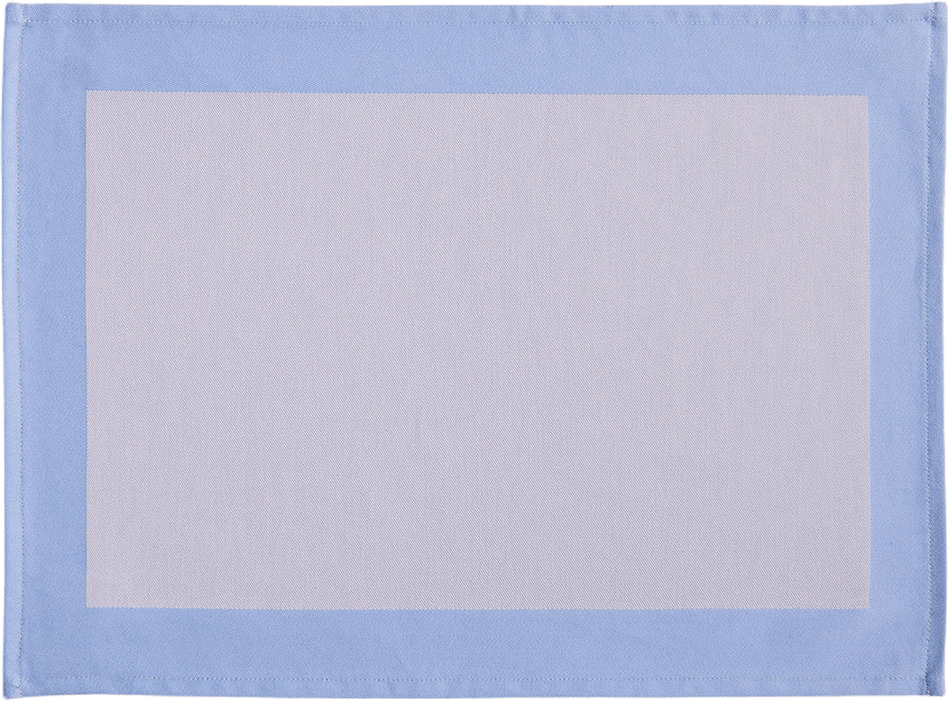 HAY Place Mat Ram, från HAY, i färgen Lavender.