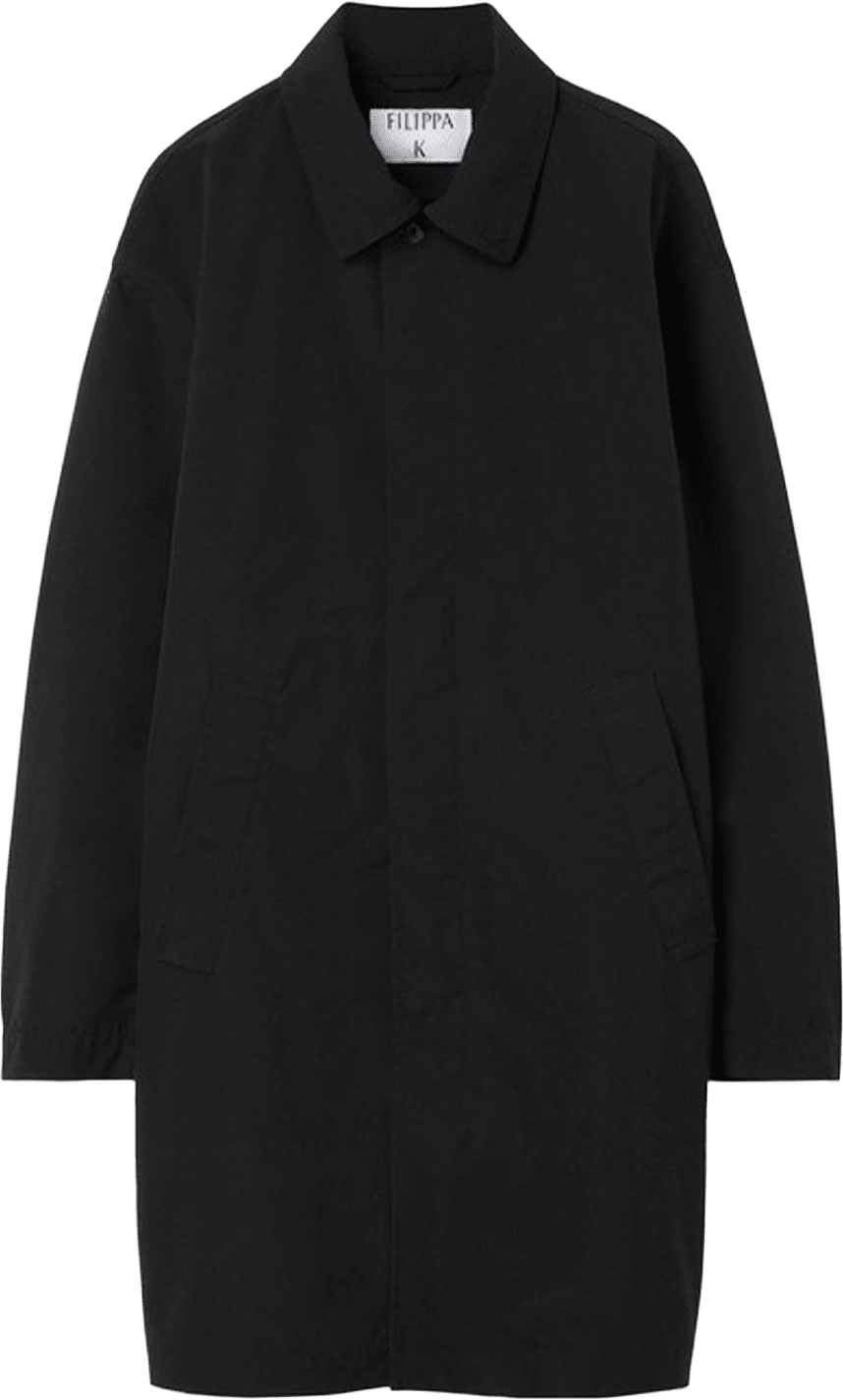 Edson Parka, från Filippa K, i färgen Black.