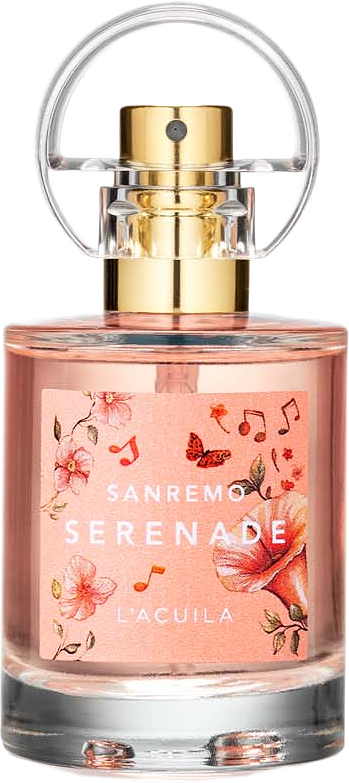 Sanremo Serenade EDT, från L´Acuila.