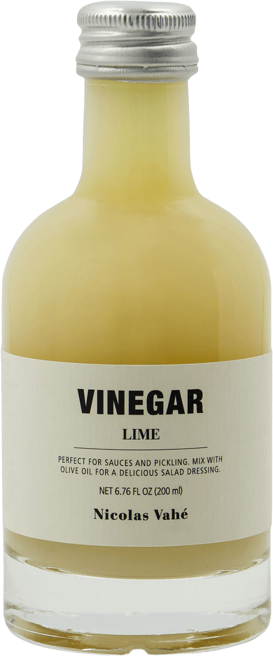 Vinäger Lime 200 ml, från Nicolas Vahé, i färgen Clear.