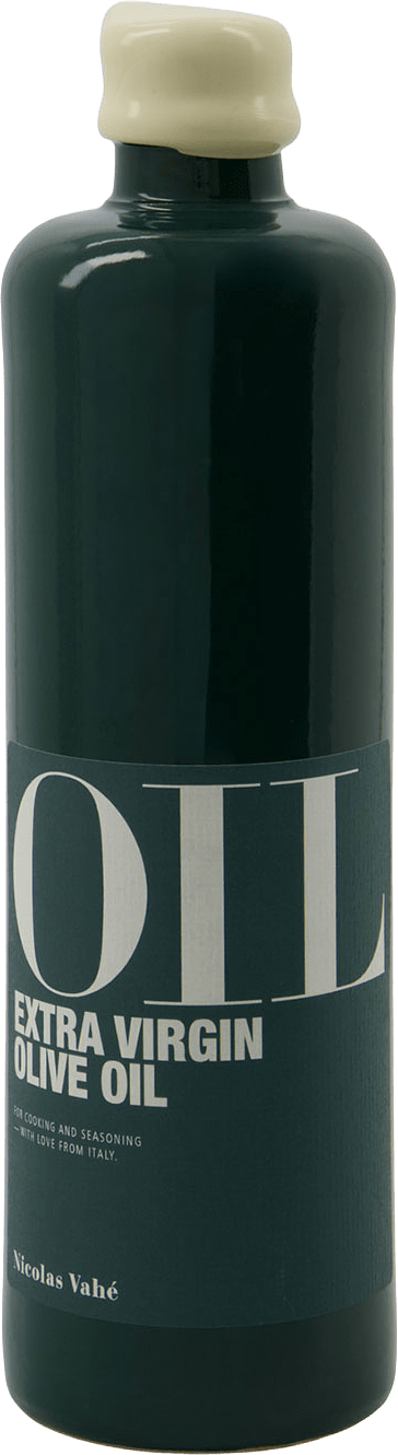 Extra jungfruolivolja, Italien 500 ml, från Nicolas Vahé, i färgen Green.