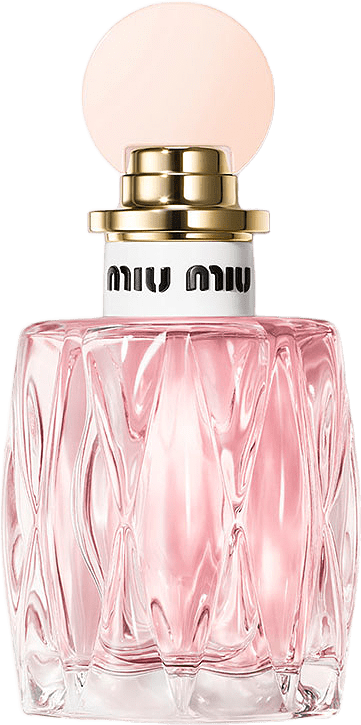 L'Eau Rosée Eau de Toilette, från Miu Miu.