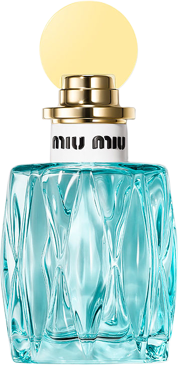 L'Eau Bleue Eau de Parfum, från Miu Miu.