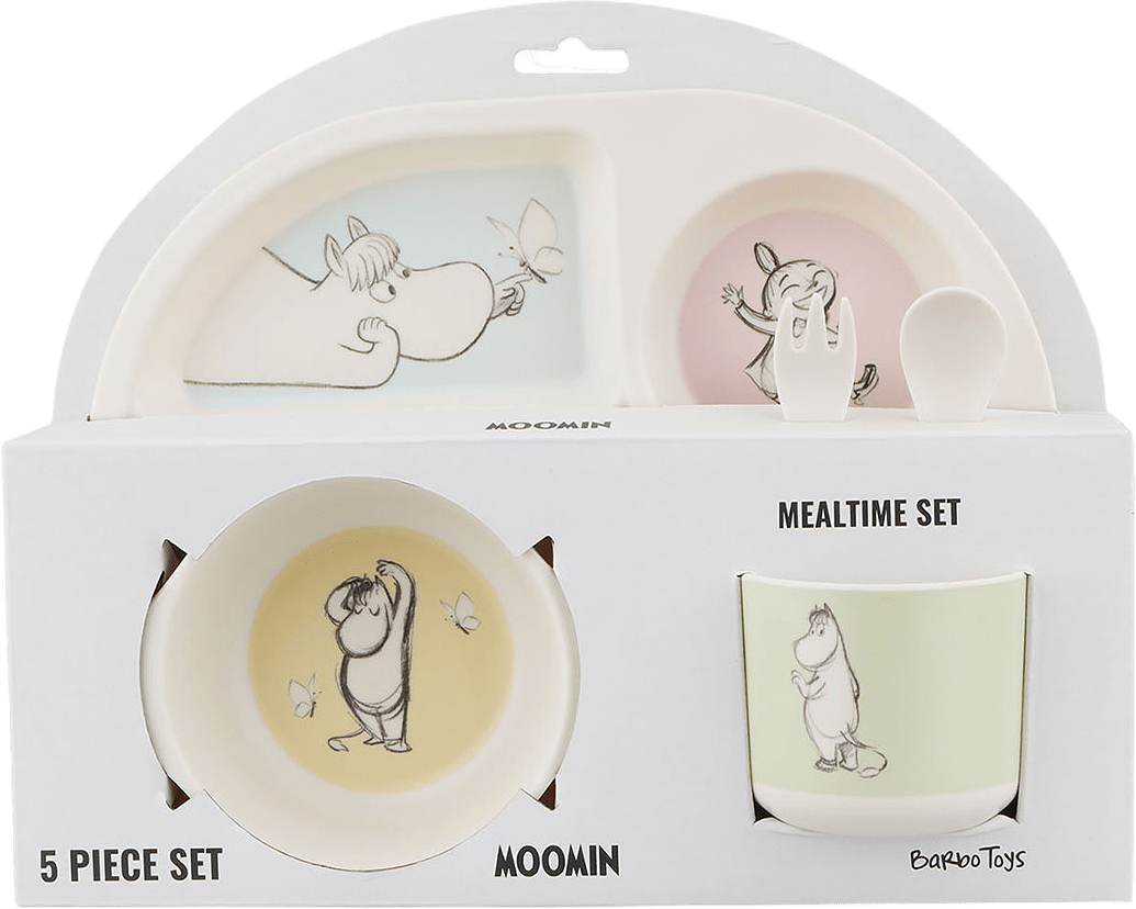 Mumin Måltidsset, från Mumin.