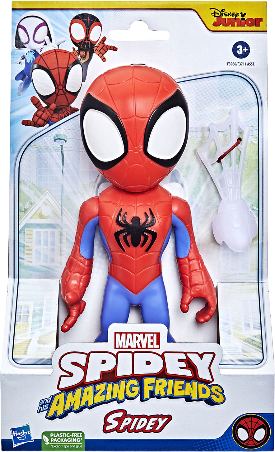 Supersized Spidey, från Spidey.