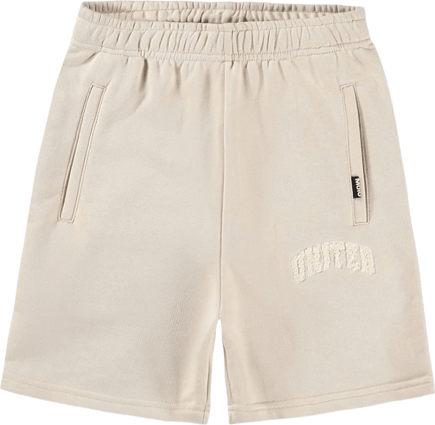 Amil Shorts, från Molo, i färgen Summer Sand.