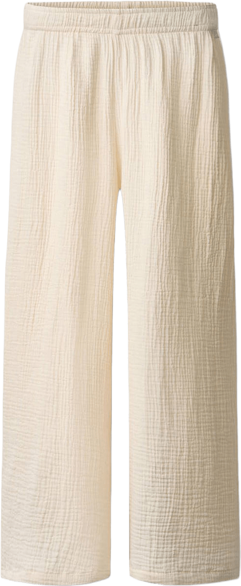 Agatha Pants, från Molo, i färgen Pearled Ivory.