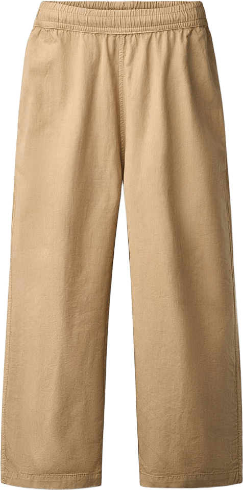 Aster Pants, från Molo, i färgen Desert.