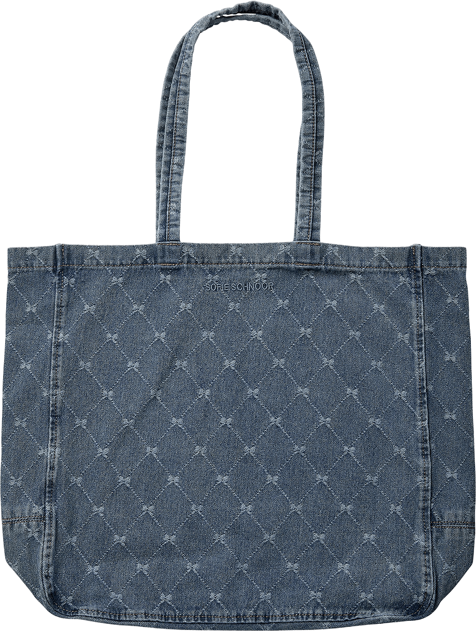 ELINSY DENIM BAG, från Sofie Schnoor, i färgen Denim Blue.