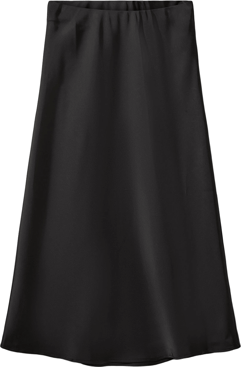SafiaSY Skirt, från Sofie Schnoor, i färgen Black.