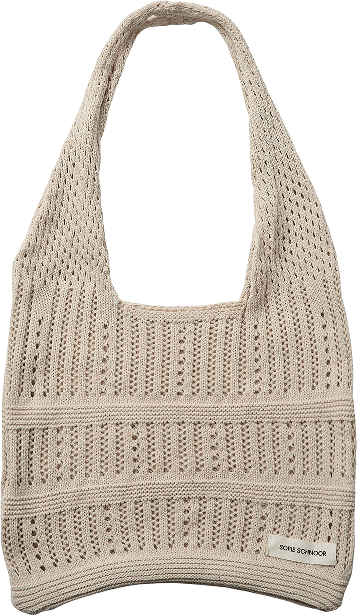 ELLASY TOTE BAG, från Sofie Schnoor, i färgen Off White.