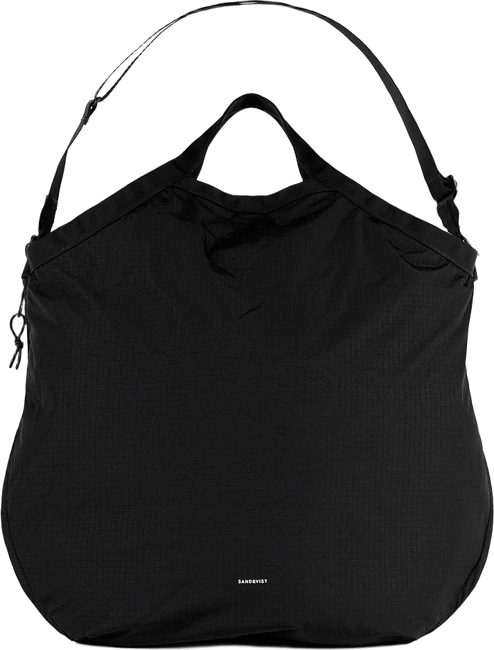 Sandqvist Tote GRID, från Sandqvist, i färgen Black.