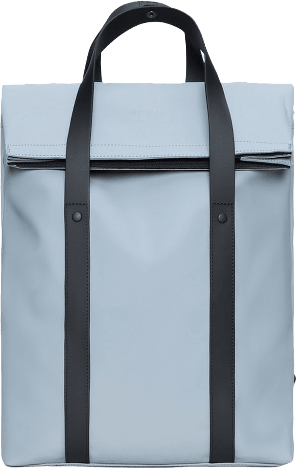 2 Way Tote Backpack W3, från Rains, i färgen Pool.