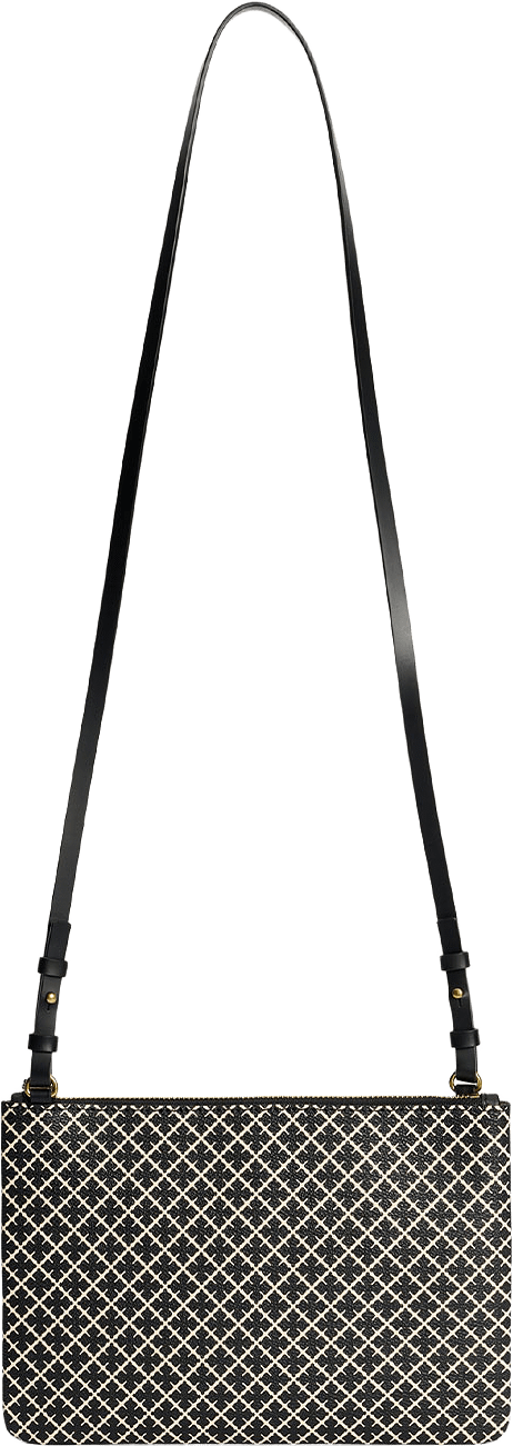 Ivy väska, från By Malene Birger, i färgen Black.