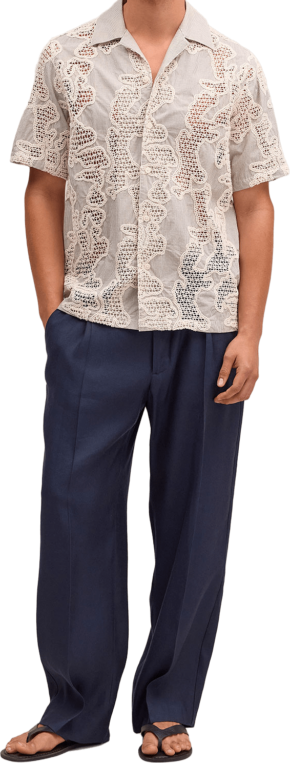 Julio SS 50048, från NN07, i färgen Deep Truffle.