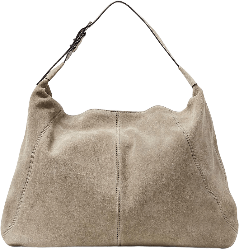 Naomi, från Saddler, i färgen Elephant.