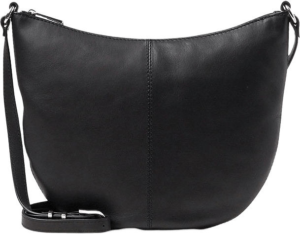 Smilla, från Saddler, i färgen Black.