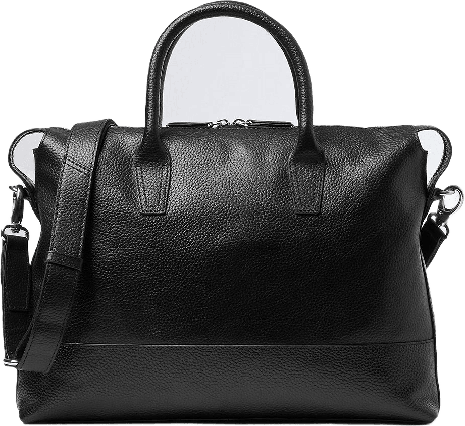 Taylor, från Saddler, i färgen Black.