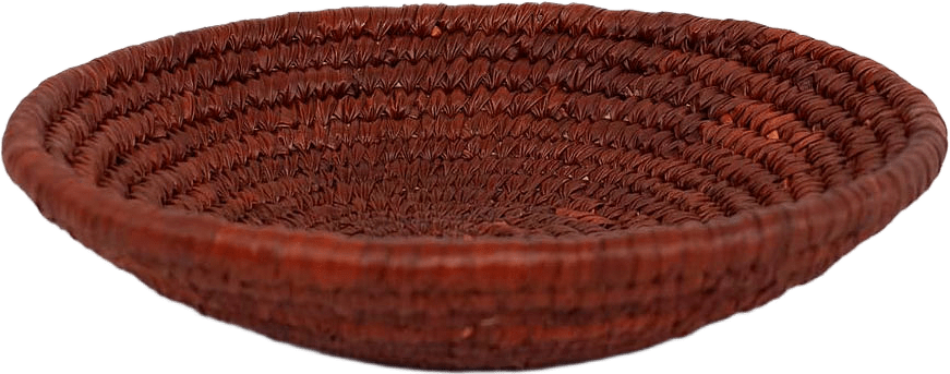 Liten Brödkorg, från A World of Craft, i färgen Brun.