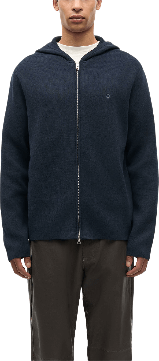 Saniklas Hoodie 15333, från SAMSOE SAMSOE, i färgen Salute.