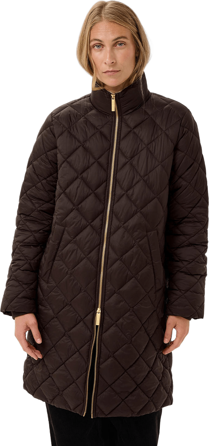 OlilanaPW Outerwear, från Part Two, i färgen Mole'.