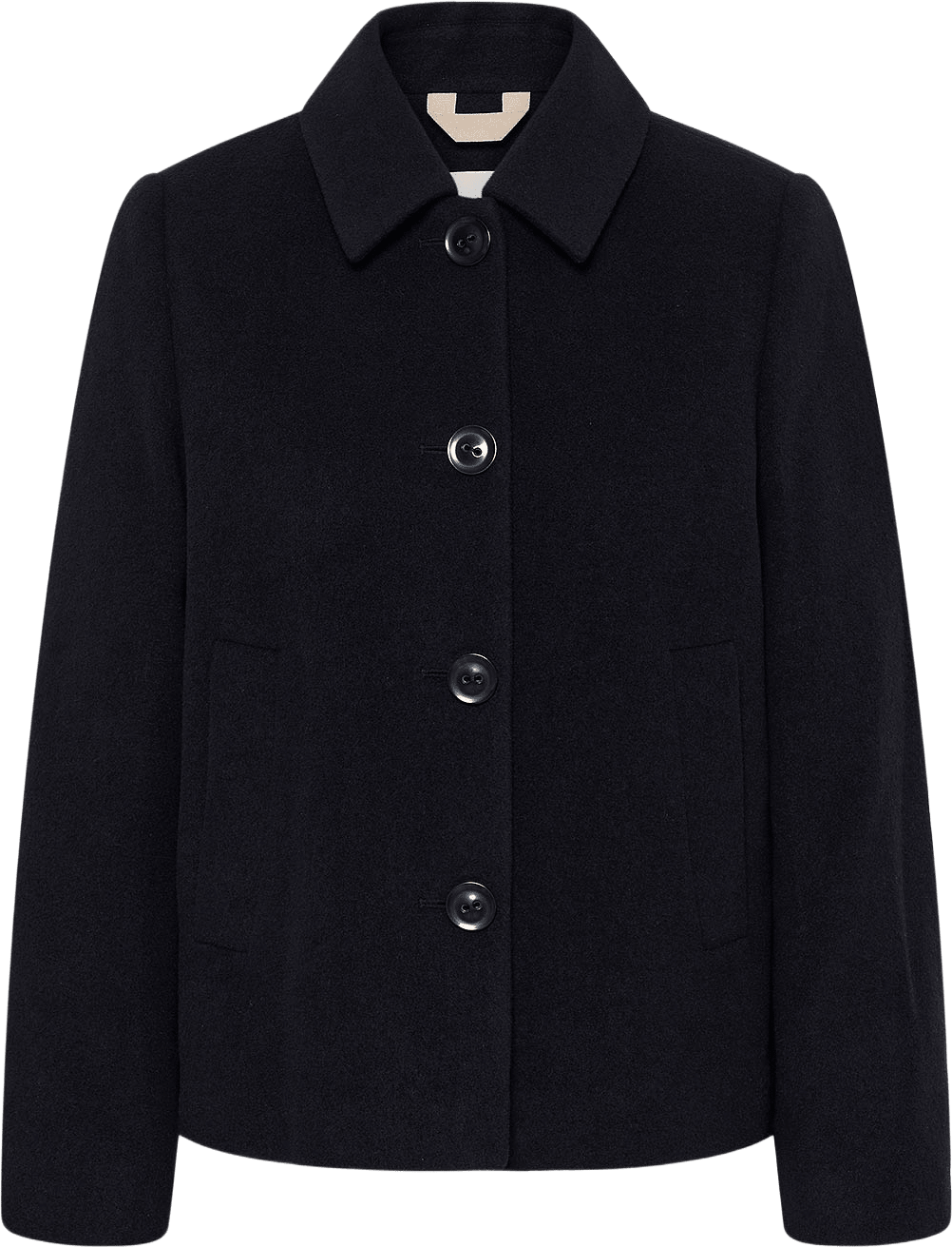 LamillaPW Coat, från Part Two, i färgen Dark Navy.