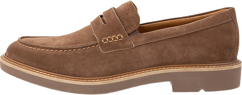 Metropole London, från ECCO, i färgen Cocoa Brown.