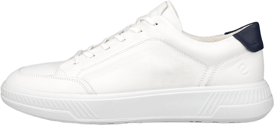 Move M, från ECCO, i färgen White/Marine.