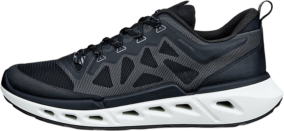 Biom 720 M, från ECCO, i färgen Black/Black/Bright White/Black.