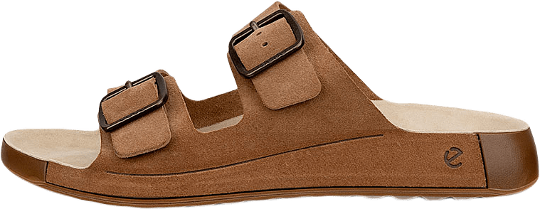 Cozmo M, från ECCO, i färgen Camel.