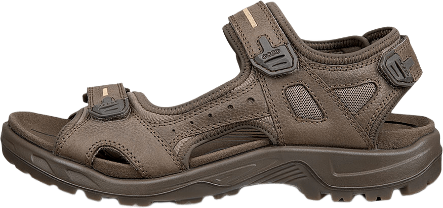 Offroad, från ECCO, i färgen Dark Clay.