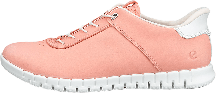 Gruuv Lite W, från ECCO, i färgen Burnt Coral/White.