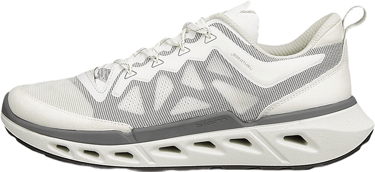 Biom 720 M, från ECCO, i färgen White/White/Black/White.