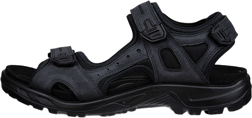 Offroad, från ECCO, i färgen Black.